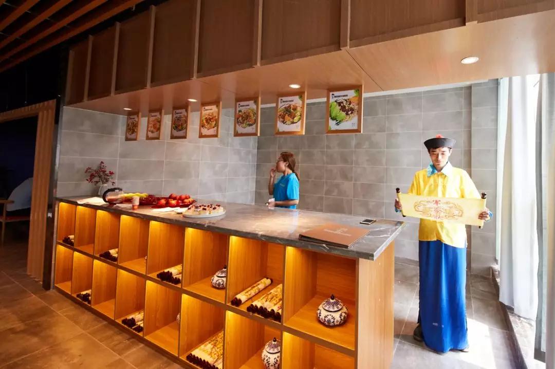 奶茶加盟店铺