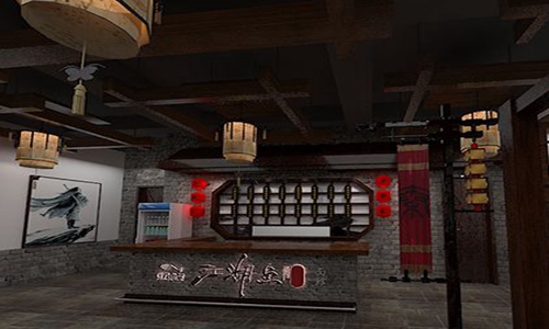 奶茶加盟店铺