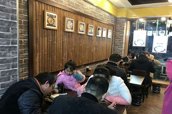 江湖饮品面馆加盟 