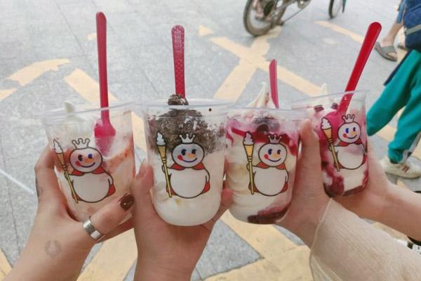 蜜雪冰城加盟 蜜雪冰城加盟