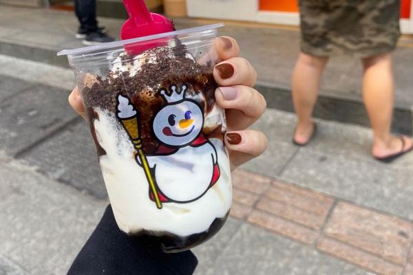 冰雪蜜城加盟
