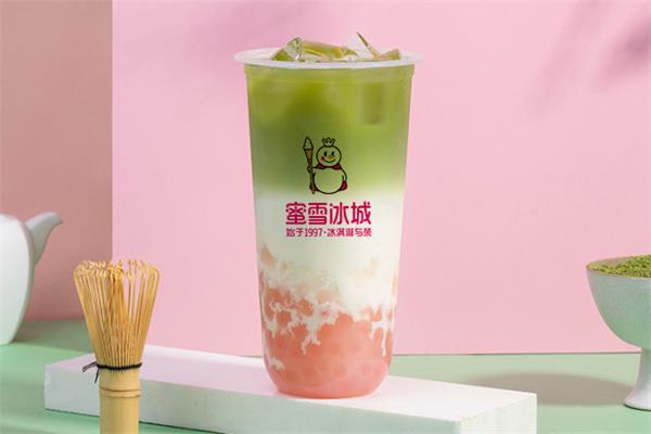 蜜雪冰城冰淇淋奶茶加盟 蜜雪冰城冰淇淋奶茶加盟