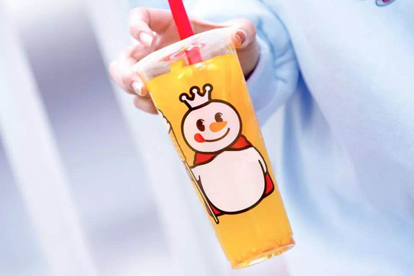 蜜雪冰城冰淇淋奶茶 蜜雪冰城冰淇淋奶茶