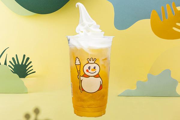 冰雪蜜城冰淇淋